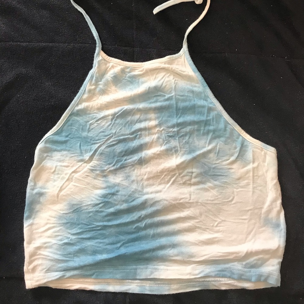 halter top